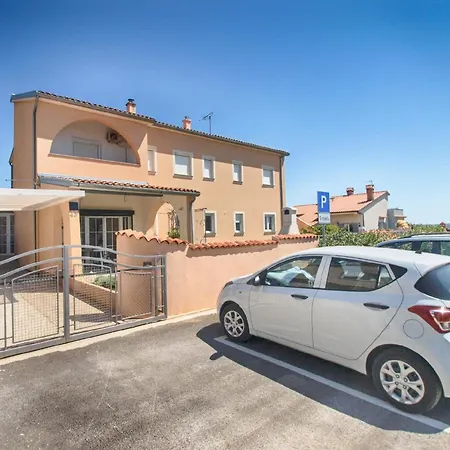 Fuer 4 Personen Ca 54 Qm In Vinkuran, Istrien Istrische Riviera 아파트 빈쿠란